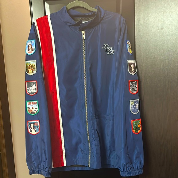 Lana del Rey official racer jacket. - Picture 1 of 3